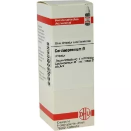 CARDIOSPERMUM emätintinktuura, 20 ml