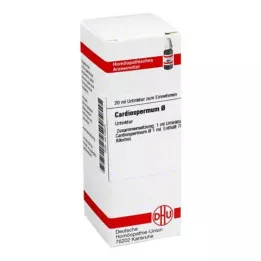 CARDIOSPERMUM emätintinktuura, 20 ml