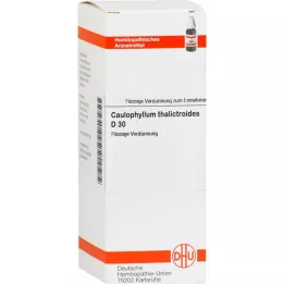 CAULOPHYLLUM THALICTROIDES D 30 Laimennus, 20 ml