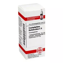 CAULOPHYLLUM THALICTROIDES C 6 pallot, 10 g
