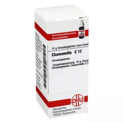 CHAMOMILLA C 12 palloa, 10 g