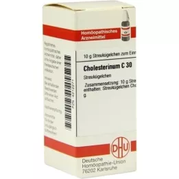 CHOLESTERINUM C 30 palloa, 10 g