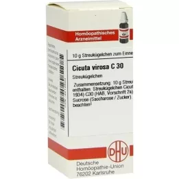 CICUTA VIROSA C 30 palloa, 10 g