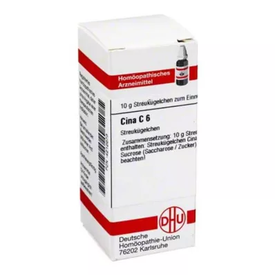 CINA C 6 pallot, 10 g