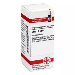CINA C 200 palloa, 10 g