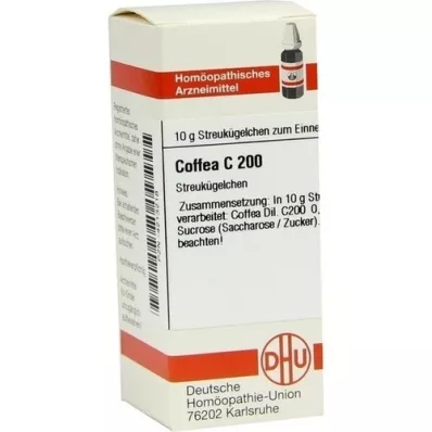 COFFEA C 200 palloa, 10 g