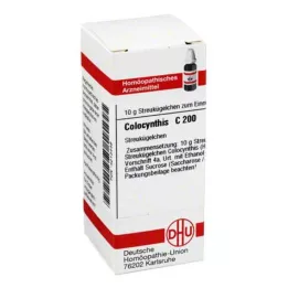 COLOCYNTHIS C 200 palloa, 10 g