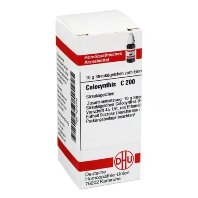 COLOCYNTHIS C 200 palloa, 10 g