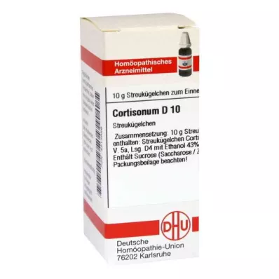CORTISONUM D 10 palloa, 10 g CORTISONUM D 10 palloa, 10 g