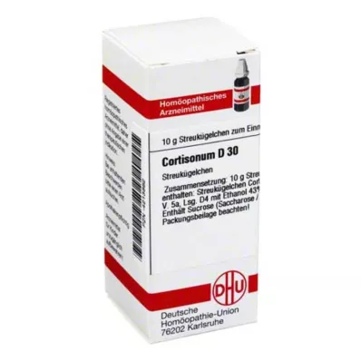 CORTISONUM D 30 palloa, 10 g CORTISONUM D 30 palloa, 10 g