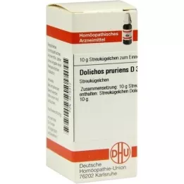 DOLICHOS PRURIENS D 3 palloa, 10 g