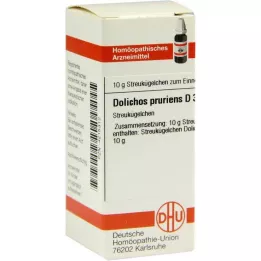 DOLICHOS PRURIENS D 3 palloa, 10 g