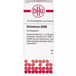 DULCAMARA D 200 palloa, 10 g