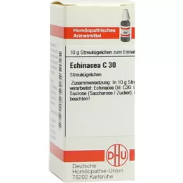 ECHINACEA HAB C 30 palloa, 10 g