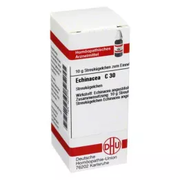 ECHINACEA HAB C 30 palloa, 10 g