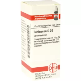 ECHINACEA HAB D 30 palloa, 10 g