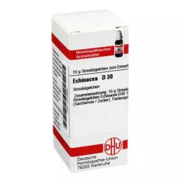 ECHINACEA HAB D 30 palloa, 10 g