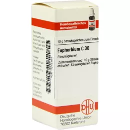 EUPHORBIUM C 30 palloa, 10 g