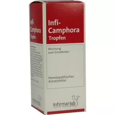 INFI CAMPHORA Tipat, 100 ml