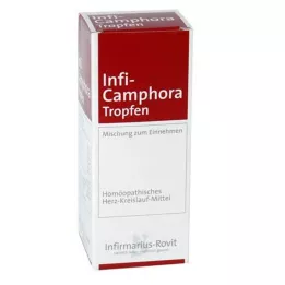INFI CAMPHORA Tipat, 100 ml