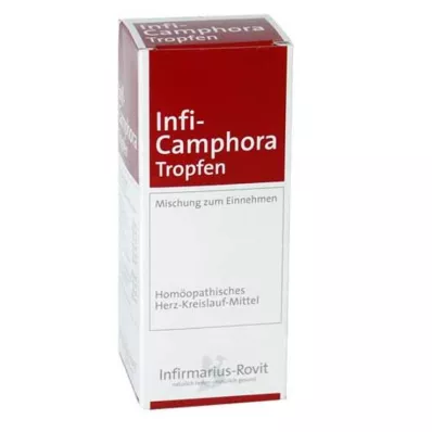INFI CAMPHORA Tipat, 100 ml
