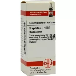 GRAPHITES C 1000 palleroa, 10 g