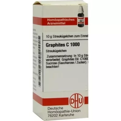 GRAPHITES C 1000 palleroa, 10 g