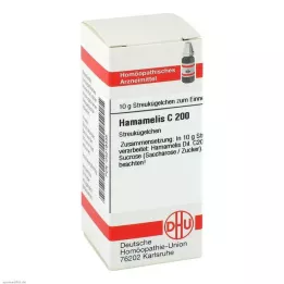 HAMAMELIS C 200 palloa, 10 g