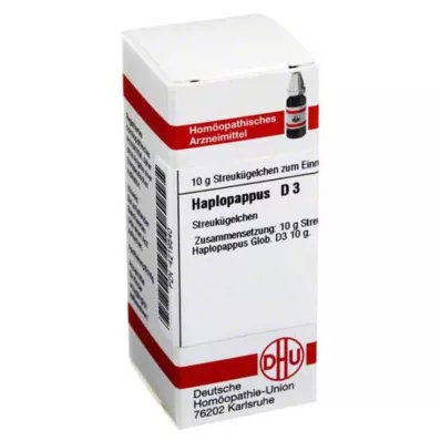 HAPLOPAPPUS D 3 palloa, 10 g