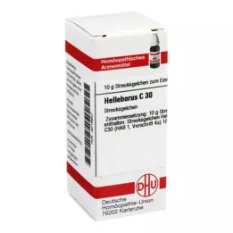 HELLEBORUS C 30 palloa, 10 g