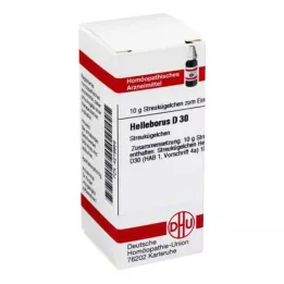 HELLEBORUS D 30 palloa, 10 g