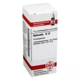 HYDRASTIS D 12 palloa, 10 g