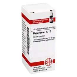 HYPERICUM C 12 palloa, 10 g