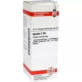 IGNATIA C 30 -laimennos, 20 ml