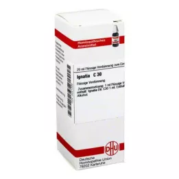 IGNATIA C 30 -laimennos, 20 ml