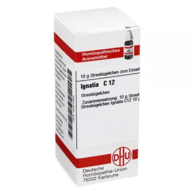 IGNATIA C 12 palloa, 10 g