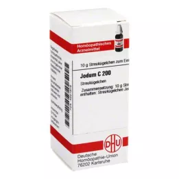 JODUM C 200 palloa, 10 g