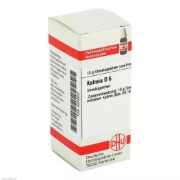 KALMIA D 6 palloa, 10 g