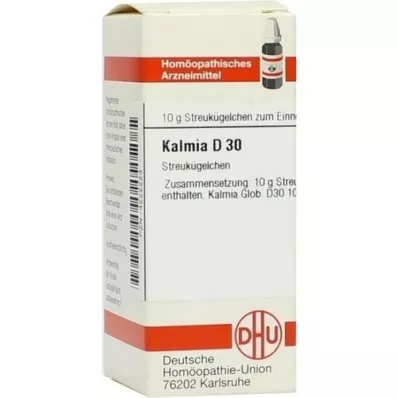 KALMIA D 30 palloa, 10 g