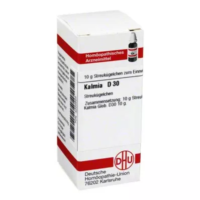 KALMIA D 30 palloa, 10 g KALMIA D 30 palloa, 10 g