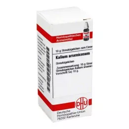 KALIUM ARSENICOSUM C 30 palloa, 10 g