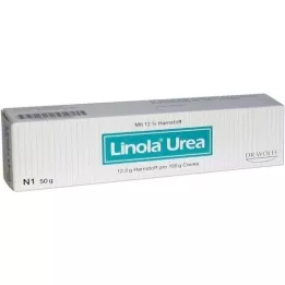 LINOLA UREA Kerma, 50 g