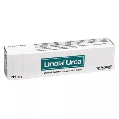 LINOLA UREA Kerma, 50 g