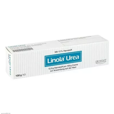 LINOLA UREA Kerma, 100 g