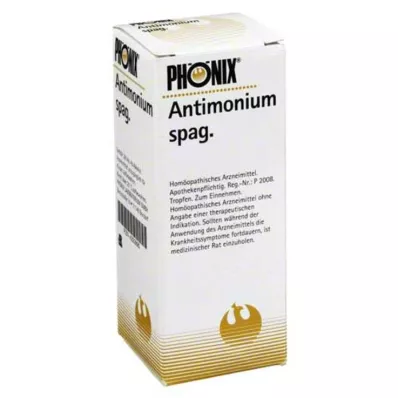 PHÖNIX ANTIMONIUM spag.seos, 50 ml