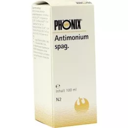 PHÖNIX ANTIMONIUM spag.seos, 100 ml