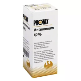 PHÖNIX ANTIMONIUM spag.seos, 100 ml