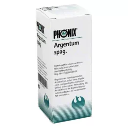 PHÖNIX ARGENTUM spag.seos, 50 ml