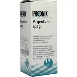 PHÖNIX ARGENTUM spag.seos, 100 ml
