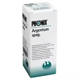 PHÖNIX ARGENTUM spag.seos, 100 ml